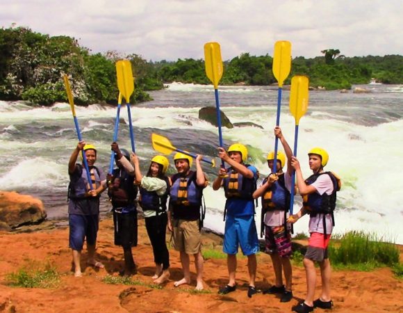 The 1 day Jinja Trip