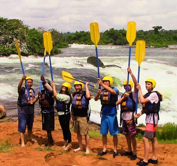 The 1 day Jinja Trip