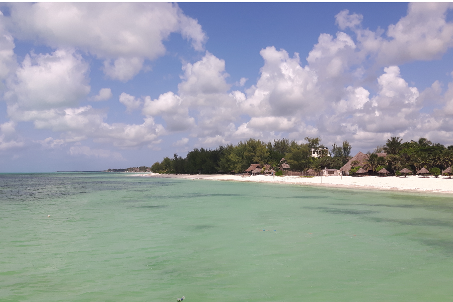5 Day Jambiani Beach, Spice Island Resort
