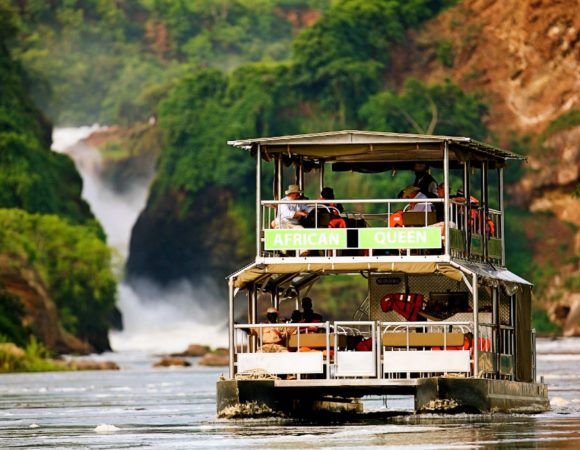 3 Day Special Murchison Falls Safari