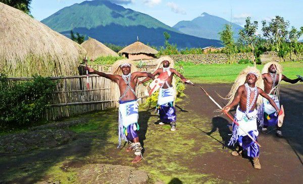 Rwanda tour destinations