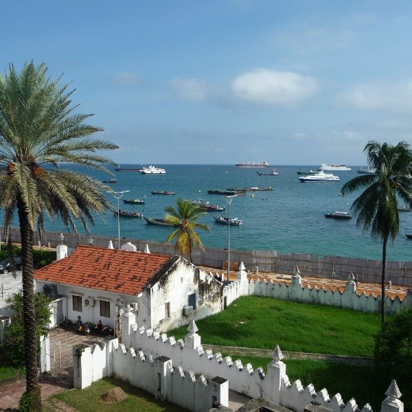 5 Day Jambiani Beach, Spice Island Resort and Hotel MIDRANGE