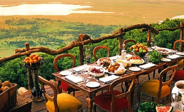 Tanzania tour destinations
