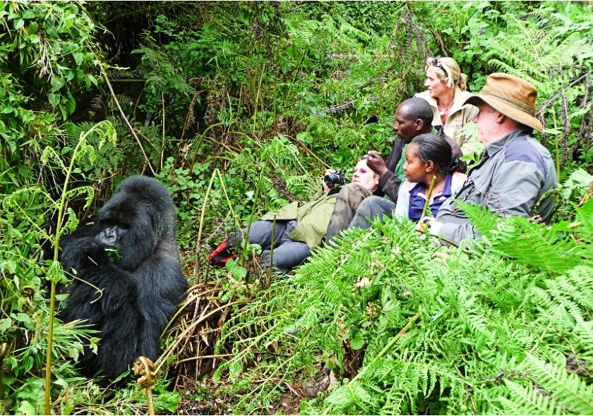 Uganda