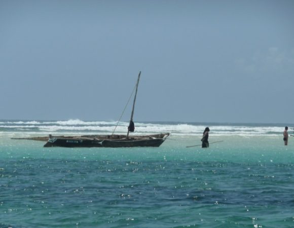 4 Day Mombasa, Kenya Flamboyant Beach Hotel BUDGET
