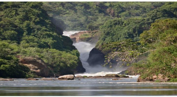 3 days Murchison Falls with Paraa Lodge