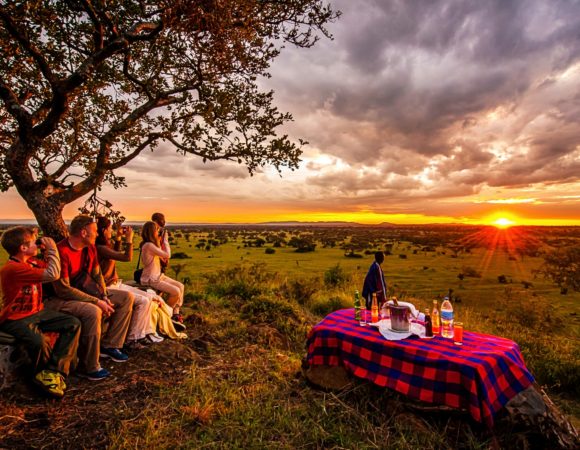 13 Day Best of Uganda, Tanzania and Zanzibar LUXURY